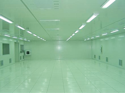 電子萬(wàn)級(jí)無(wú)塵車間
