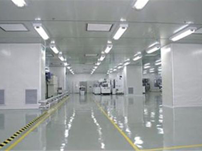 精細(xì)化工無塵車間