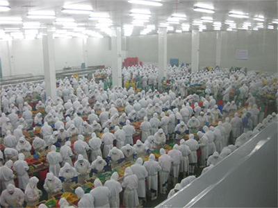 食品無(wú)塵車間