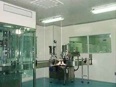 醫(yī)療器械無(wú)塵車間